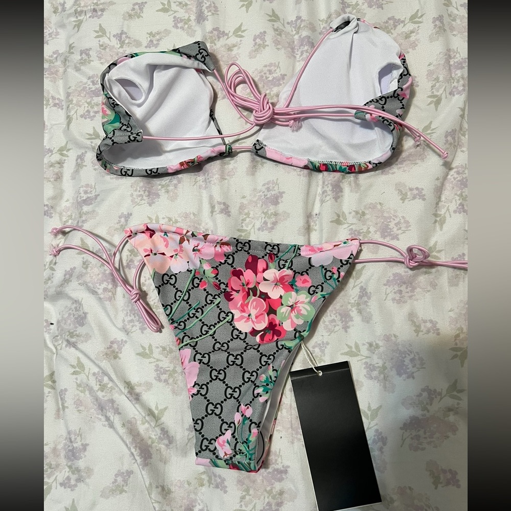 SOLD Gucci Bikini Sets